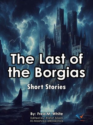 cover image of The Last of the Borgias